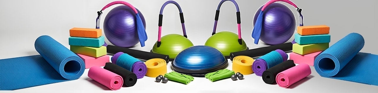 Yoga & Pilates